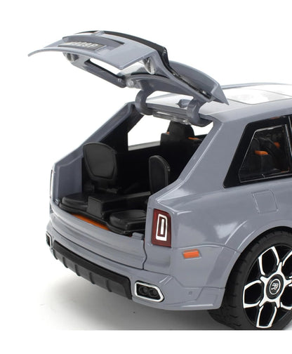 Rolls Royce Cullinan 1:24 Diecast Scale Model Car