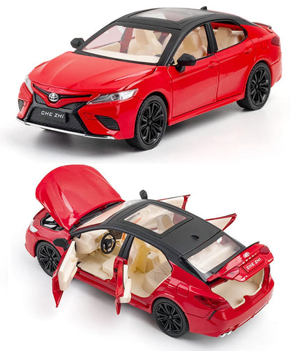Toyota Camrry 1:18 Diecast Scale Model Car