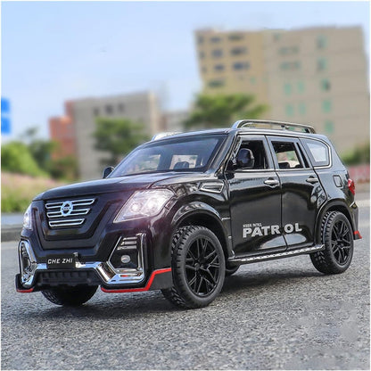 Nissan Petrol 1:18 Diecast Scale Model Car