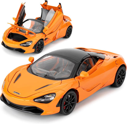 Mclaren 720s 1:24 Diecast Scale Model Car