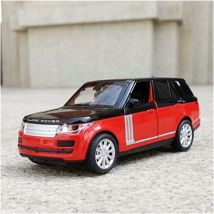 Land Rover Range Rover 1:24 Diecast Scale Model Car
