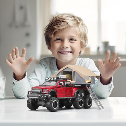 Trucks For Kids F150 Raptor 1:18 Diecast Scale Model