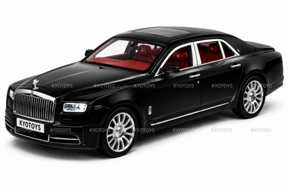Bentley Mulsanne 1:18 Diecast Scale Model Car