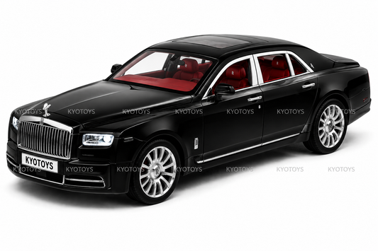 Bentley Mulsanne 1:18 Diecast Scale Model Car