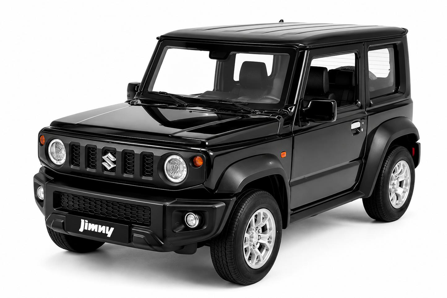 Suzuki Jimny 1:18 Diecast Scale Model Car