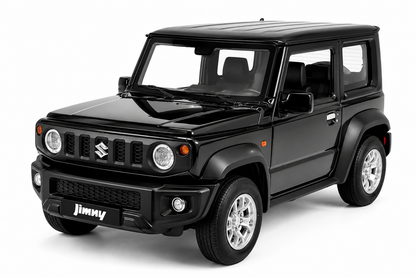Suzuki Jimny 1:18 Diecast Scale Model Car