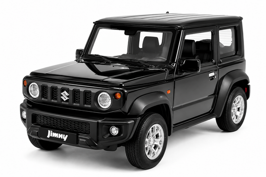 Suzuki Jimny 1:18 Diecast Scale Model Car