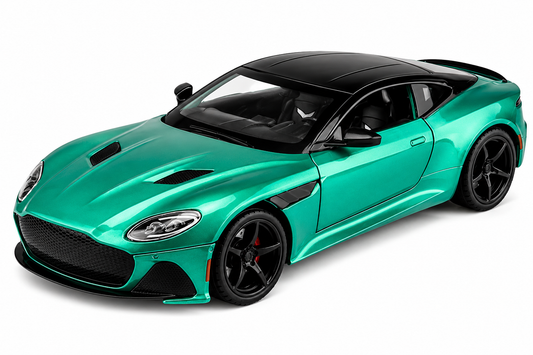 Aston Martin DBS Gt 1:18 Diecast Scale Model Car