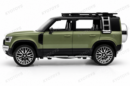Land Rover Defender 110 1:18 Diecast Scale Model car - Big Size