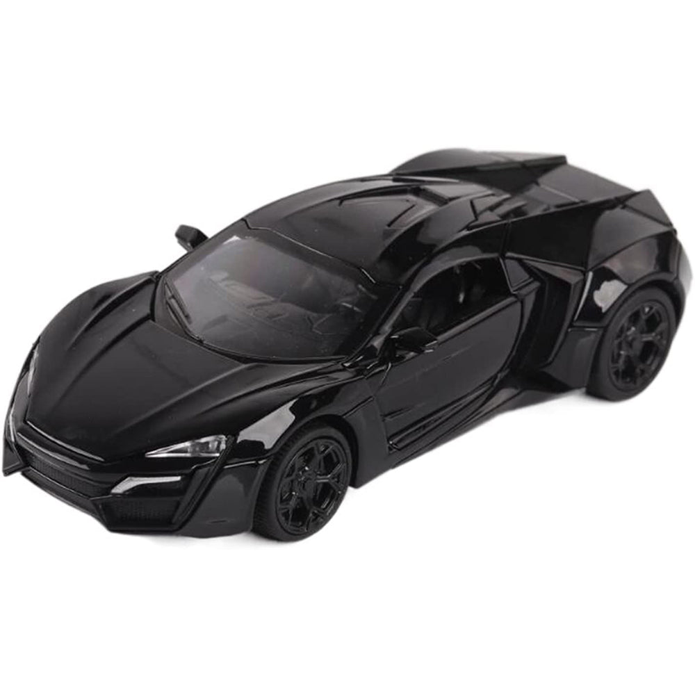 LYKAN HYPER 1:24 Diecast Scale Model Car