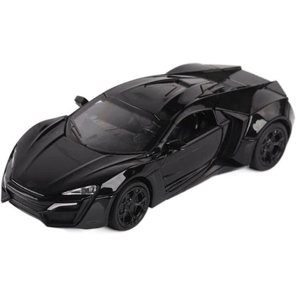LYKAN HYPER 1:24 Diecast Scale Model Car