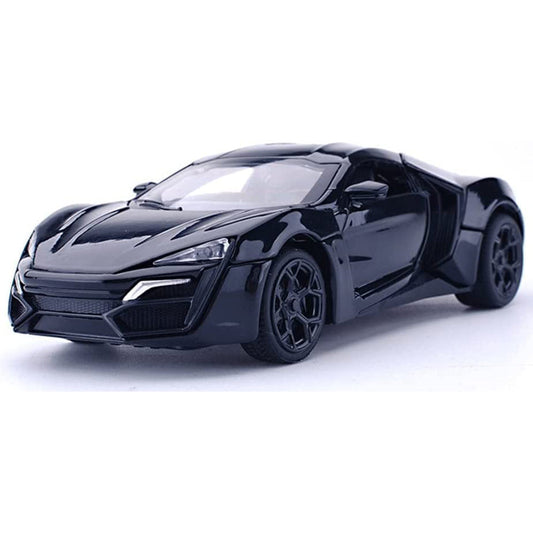 LYKAN HYPER 1:24 Diecast Scale Model Car