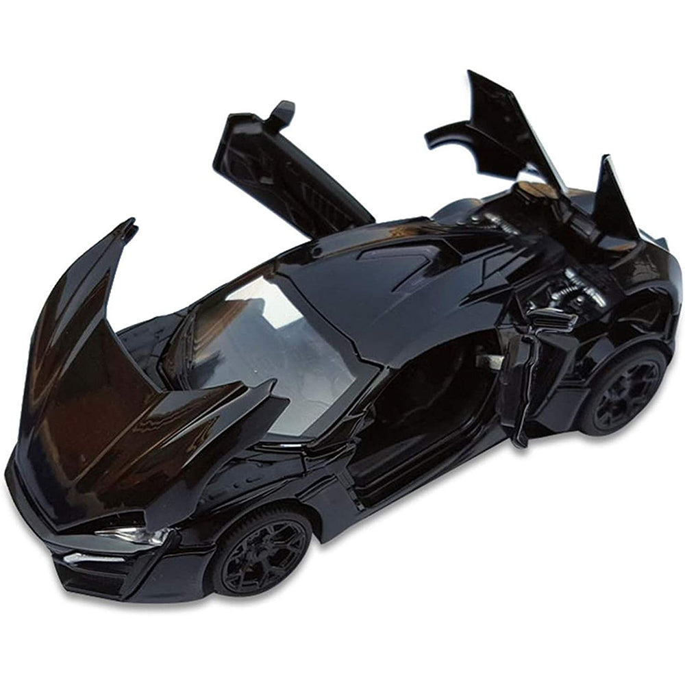 LYKAN HYPER 1:24 Diecast Scale Model Car