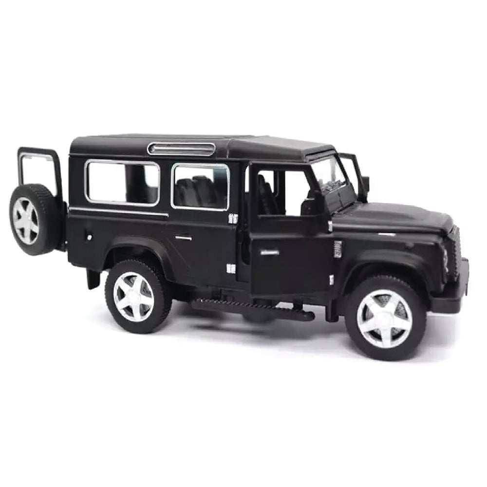 Land Rover Defender 1:24 Diecast Scale Model Car