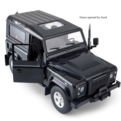 Land Rover Defender 1:24 Diecast Scale Model Car