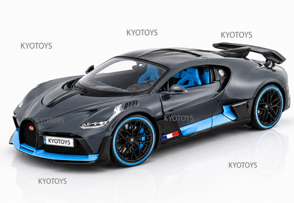 Bugatti Divo 1:24 Diecast Scale Model Car