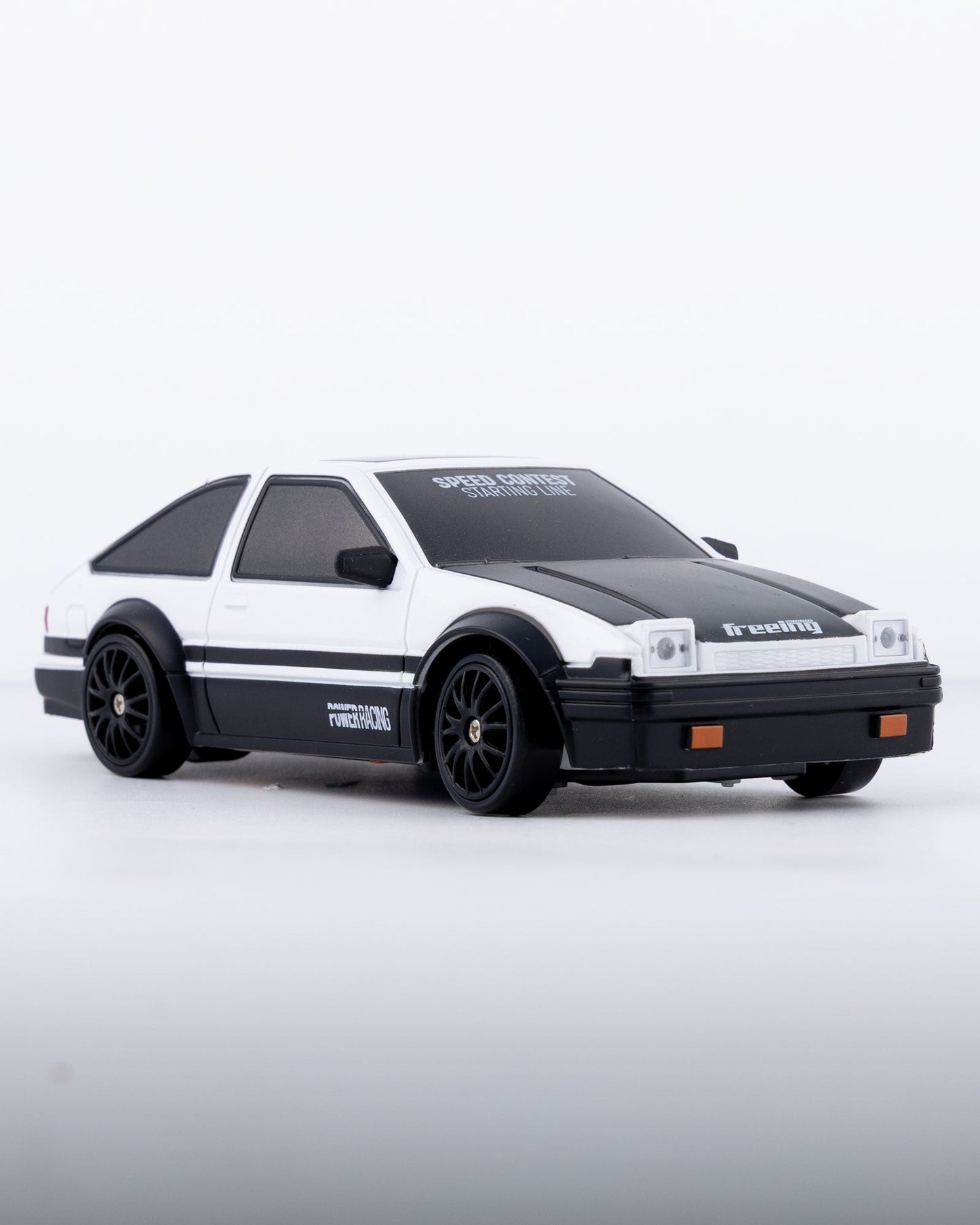 Toyota AE86 1:24 Scale Remote Control Drift Car