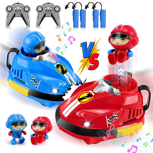 RC BUMPER CAR 1v1