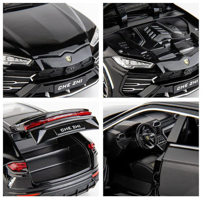 Lamborghini Urus 1:18 Diecast Scale Model Car - Big Size