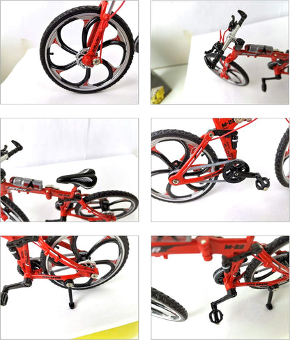 MINI BIKE ORNAMENT TOY BICYCLE 1:24 Diecast Scale Model Car
