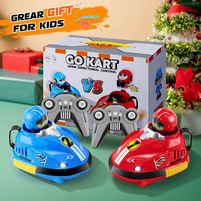 RC BUMPER CAR 1v1
