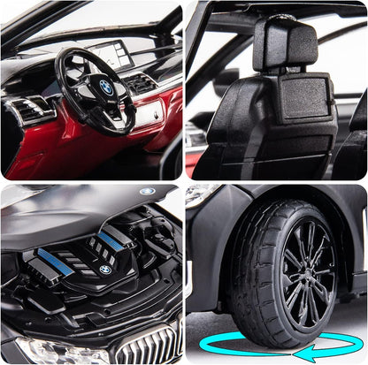 BMW 760li 1:18 Diecast Scale Model Car