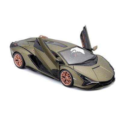 Lamborghini Sián FKP 37 Collectible Diecast Scale Model Car