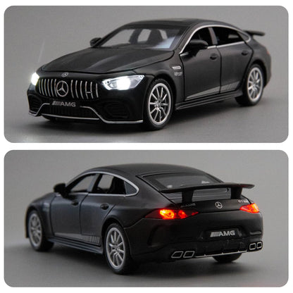 Mereceds AMG GT63 1:24 Diecast Scale Model Car
