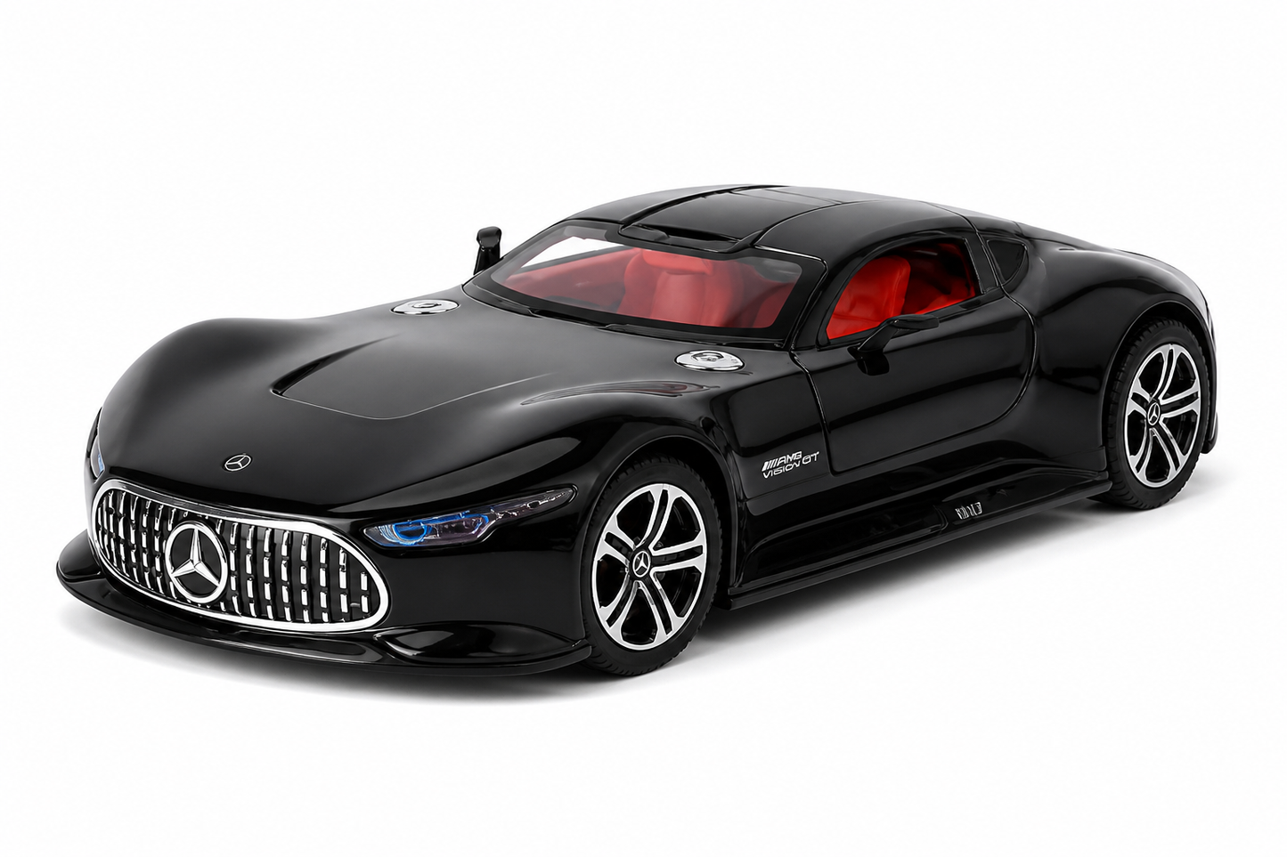 Mercedes Mercedes-Benz AMG Vision 1:24 Diecast Scale Model Car