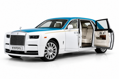 Rolls Royce Phantom 1:24 Diecast Scale Model Car