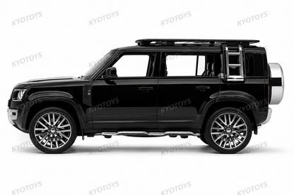 Land Rover Defender 110 1:18 Diecast Scale Model car - Big Size