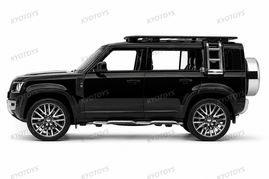 Land Rover Defender 110 1:24 Diecast Scale Model car