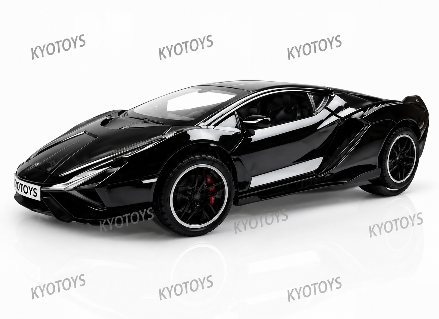 Lamborghini Sián FKP 37 Collectible Diecast Scale Model Car