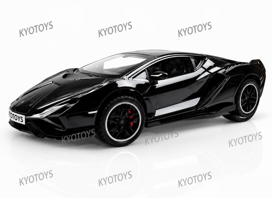 Lamborghini Sián FKP 37 Collectible Diecast Scale Model Car