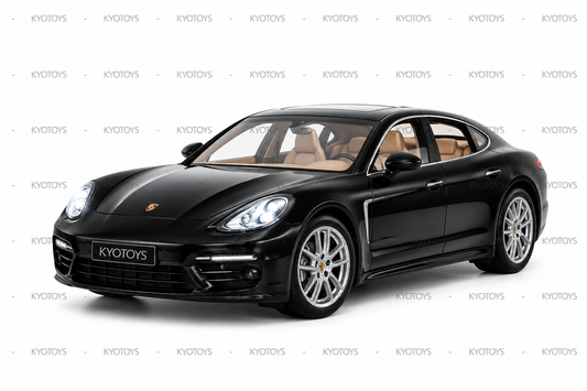Porsche Panamera 1:18 Diecast Scale Model Car
