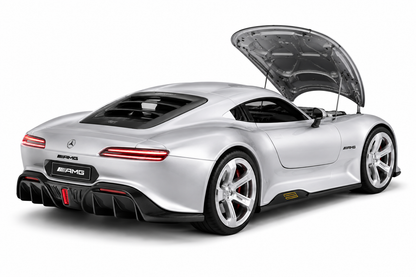 Mercedes Mercedes-Benz AMG Vision 1:24 Diecast Scale Model Car