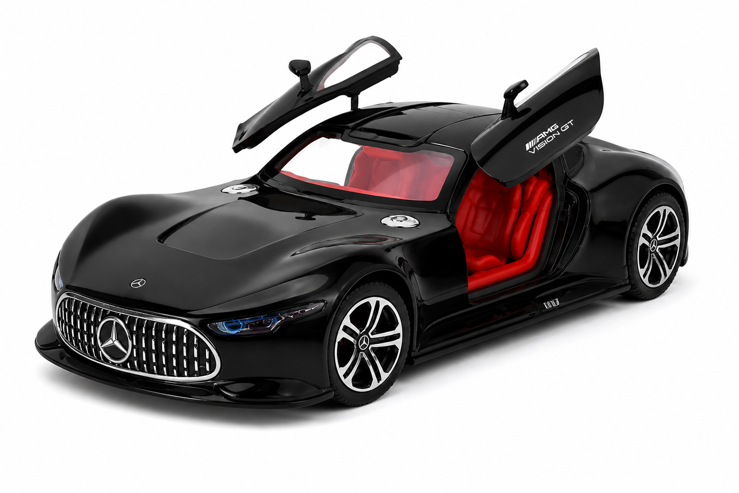 Mercedes Mercedes-Benz AMG Vision 1:24 Diecast Scale Model Car