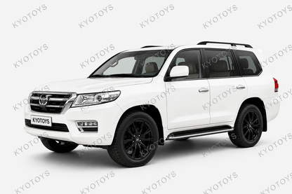 Lexus 570 1:24 Diecast Scale Model Car
