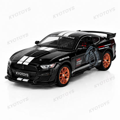 Ford Mustang Shelby GT500 1:24 Diecast Scale Model Car