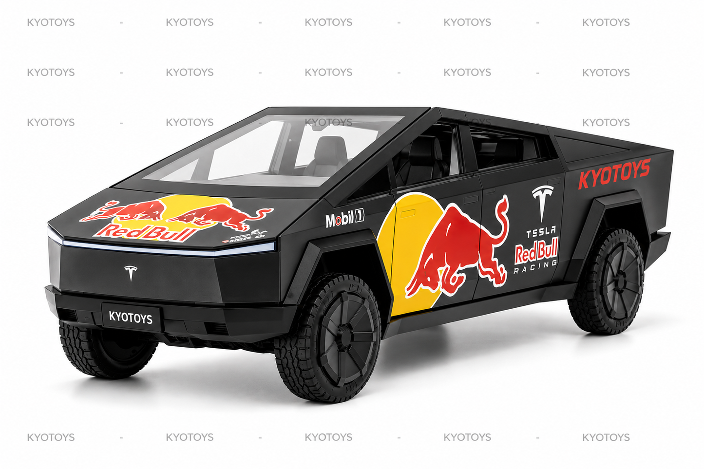 Tesla Cybertruck Pickup 1:24 Diecast Scale Model Car