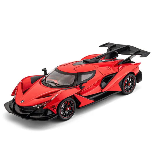 Apollo IE 1:18 Diecast Scale Model Car