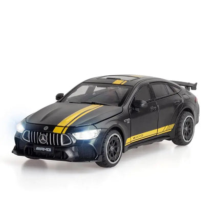 Mercedes-Benz AMG GT63 1:24 Diecast Scale Model