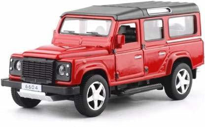 Land Rover Defender 1:24 Diecast Scale Model Car
