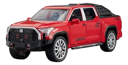 Toyota Tundra TRD 1:24 Diecast Scale Model Car