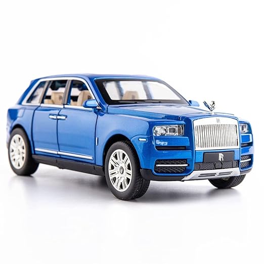 Rolls Royce Cullinan 1:24 diecast scale model car