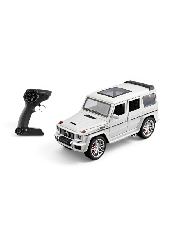 G-Klessa 1:24 Scale Alloy Diecast Remote Control Car With 2.4GHz