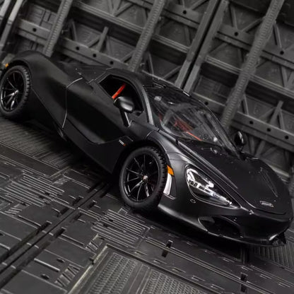 Mc Laren 720S sports car 1:24 Diecast Scale Model Car