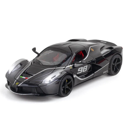 Ferrari FXXK 1:24 Diecast Scale Model Car