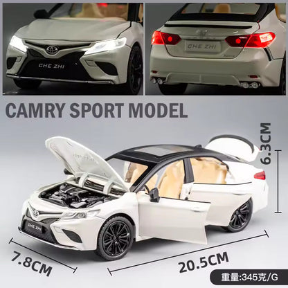 Toyota Camrry 1:18 Diecast Scale Model Car