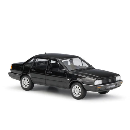 Volkswagenn Santana 1:24 Diecast Scale Model Car
